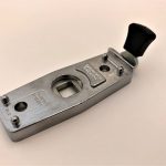 Handtagsspärr 840 Svart