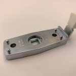 Handtagsspärr 850 Vit