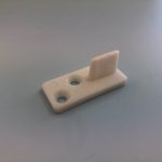 Golvledare Berjo vit