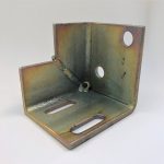 Konsol sidoställbar T750