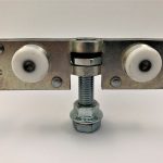 Hängrulle Nylon normal T330