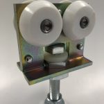 Hängrulle nylon Vik T480