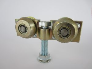 Hängrulle stål låg Marathon T560