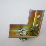 Konsol sidoställbar T560