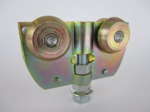 Hängrulle stål Normal T560