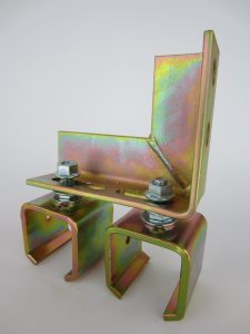 Dubbelkonsol komplett T560