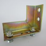 Dubbelkonsol ställbar T480