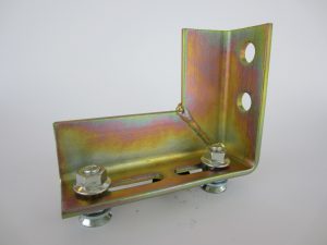 Dubbelkonsol ställbar T480