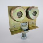 Hängrulle stål Vik T750