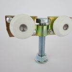 Hängrulle nylon Låg T480