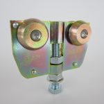 Hängrulle stål Normal T480