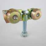 Hängrulle stål Låg T480