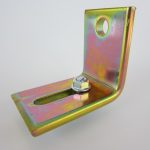 Konsol sidoställbar T480