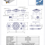 Rotationsdämpare LR36-K-002