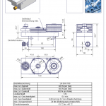 Rotationsdämpare LR36-K-160