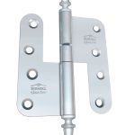 Gångjärn 3228-110 med ekollon knopp