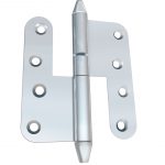 Gångjärn 3228-110 med konisk knopp