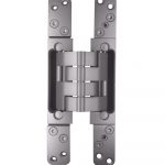 Dolda gångjärn Pivota DX 120 3-D D 33