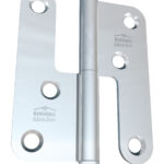 Gångjärn SVG 1222-85 Vänster VZ Ekollon knopp