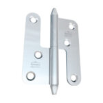 Gångjärn SVG 1228-85 Höger VZ Konisk knopp