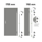 Tilläggsset FSA 8800(S16) - Bild 3