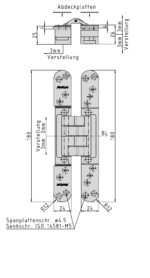 Pivota DX 38 "N" 3-D DESIGN - Bild 2
